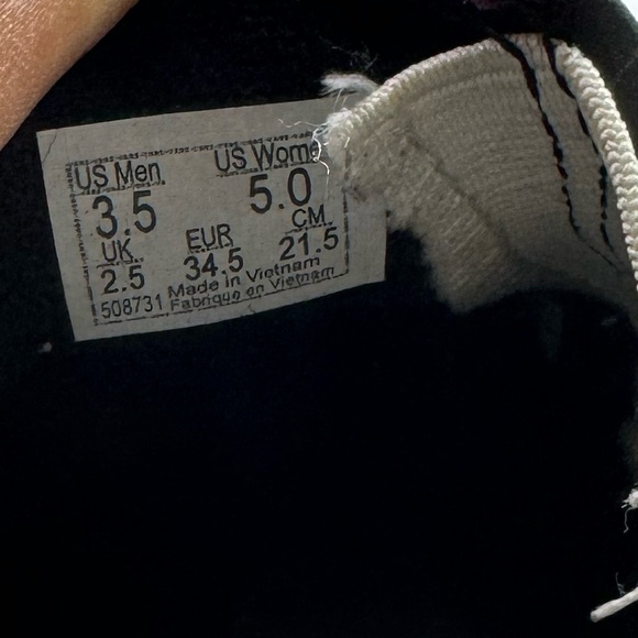 Vans floral print slip on women’s size 5 - Picture 6 of 6